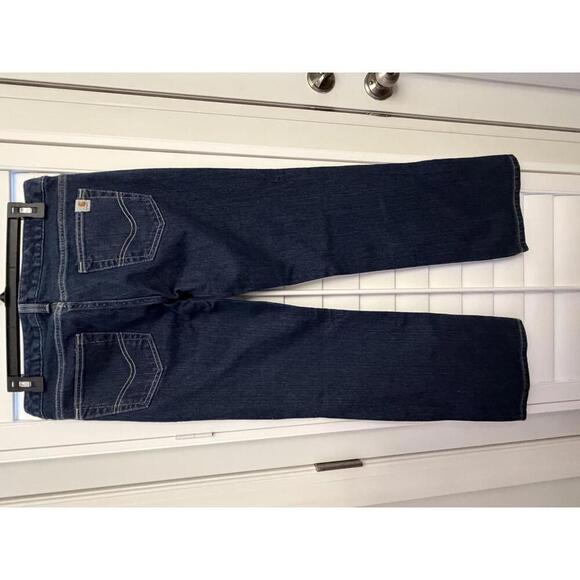 Carhartt Women’s straight fit jeans size 6 - Picture 4 of 6